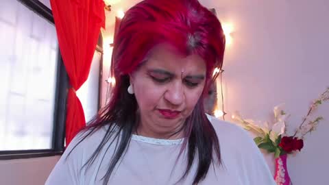 RoxetteMature online show from 01/14/25, 08:48