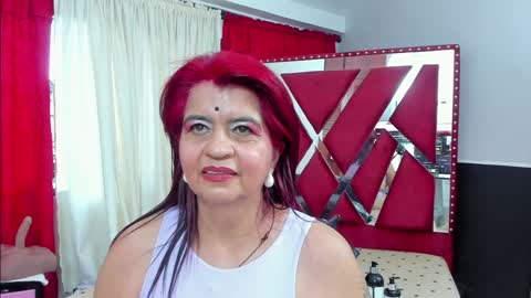 RoxetteMature online show from 01/23/25, 11:48