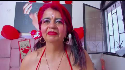 RoxetteMature online show from 02/12/25, 11:51