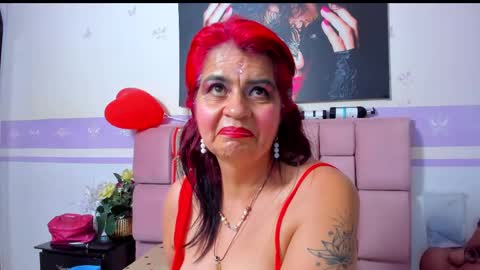 RoxetteMature online show from 02/14/25, 04:04