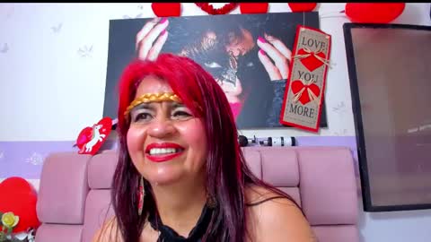 RoxetteMature online show from 02/15/25, 12:22