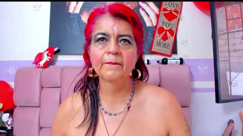 RoxetteMature online show from 02/17/25, 11:44