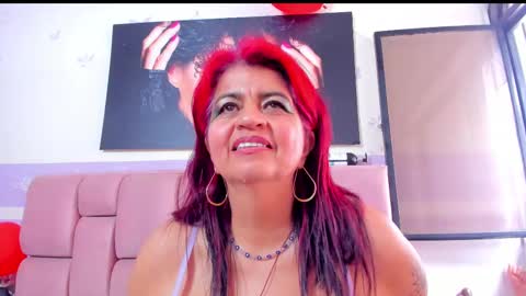 RoxetteMature online show from 02/23/25, 02:35