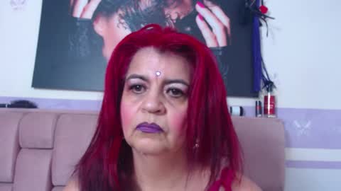 RoxetteMature online show from 09/21/25, 11:56