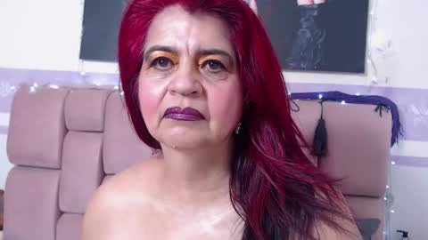 RoxetteMature online show from 11/10/25, 12:37