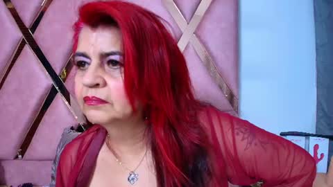 RoxetteMature online show from 06/15/26, 11:56