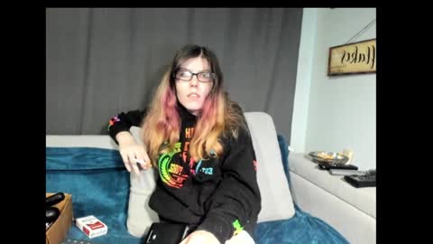 roxihazeleyes online show from 01/10/25, 01:20