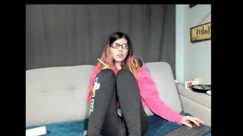roxihazeleyes online show from 01/14/25, 12:54