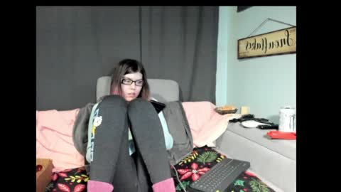 roxihazeleyes online show from 01/27/25, 03:15