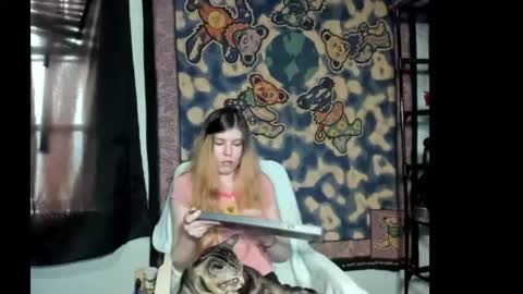 roxihazeleyes online show from 06/13/26, 05:33
