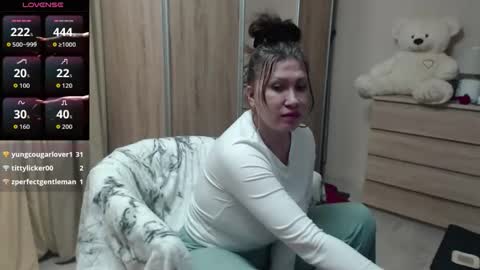 ROXOLANAA SEXY online show from 01/31/26, 07:11