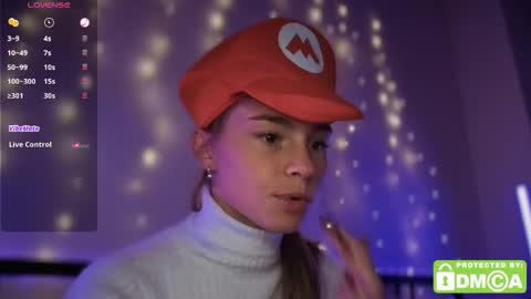 Roxieex ABBY online show from 10/21/25, 09:26