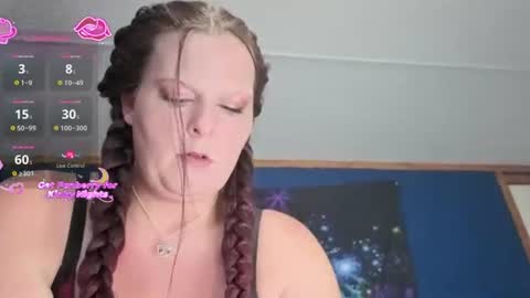 Roxxyfoxxy1 online show from 07/06/26, 06:43