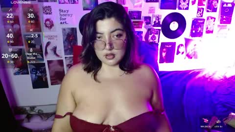 Roxana online show from 05/22/26, 02:40