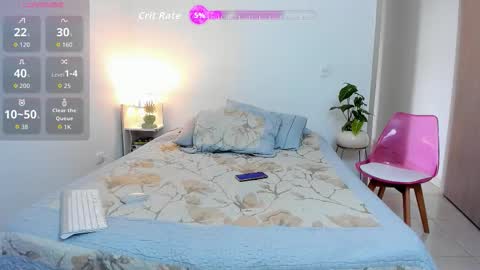 Snapshot of roxy_hell chatting on 02/22/26, 02:04 Roxy hell online show from 02/22/26, 02:04