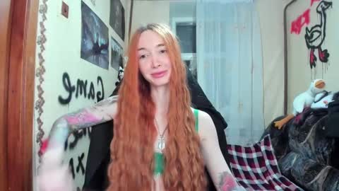 Roxy online show from 02/14/25, 07:12