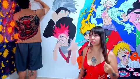 RoxyAron online show from 09/26/25, 02:21