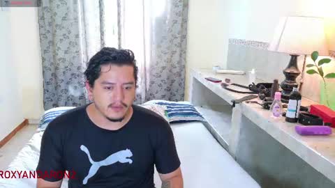 RoxyAron online show from 06/09/26, 01:01