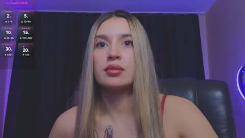 Roxy online show from 10/26/25, 08:48