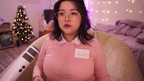 roxysuh online show from 01/24/25, 05:21