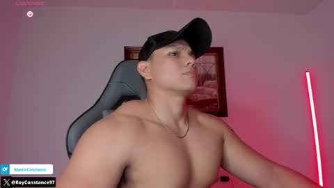 Snapshot of roy__constance chatting on 09/15/25, 03:50 Roy Constance online show from 09/15/25, 03:50