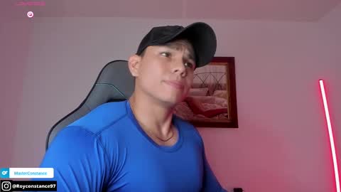 Snapshot of roy__constance chatting on 09/26/25, 03:32 Roy Constance online show from 09/26/25, 03:32