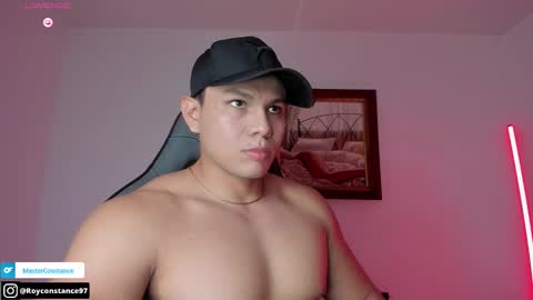 Snapshot of roy__constance chatting on 09/27/25, 04:28 Roy Constance online show from 09/27/25, 04:28