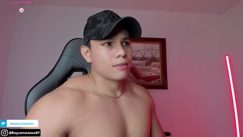 Snapshot of roy__constance chatting on 10/01/25, 04:18 Roy Constance online show from 10/01/25, 04:18