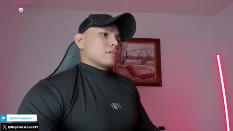 Snapshot of roy__constance chatting on 10/10/25, 04:55 Roy Constance online show from 10/10/25, 04:55