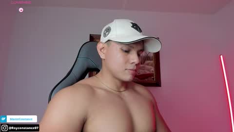 Snapshot of roy__constance chatting on 10/15/25, 03:39 Roy Constance online show from 10/15/25, 03:39