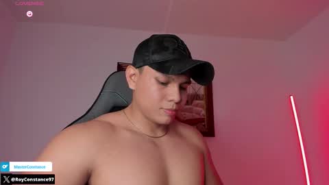 Snapshot of roy__constance chatting on 10/22/25, 04:35 Roy Constance online show from 10/22/25, 04:35