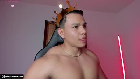 Snapshot of roy__constance chatting on 11/05/25, 03:50 Roy Constance online show from 11/05/25, 03:50