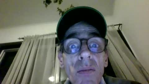 Roy Murrin online show from 10/05/25, 06:23