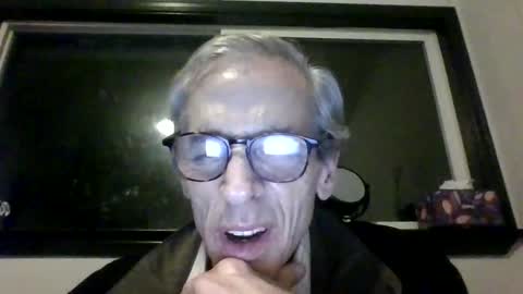 Roy Murrin online show from 02/15/26, 10:14