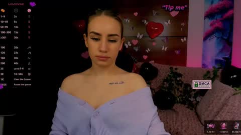 Im Rozmary nice to meet you 3 online show from 02/18/25, 10:27