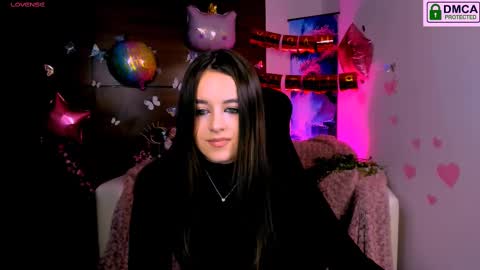 Im Rozmary nice to meet you 3 online show from 02/24/25, 03:09