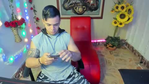 rrmodelsstars online show from 01/31/25, 03:41