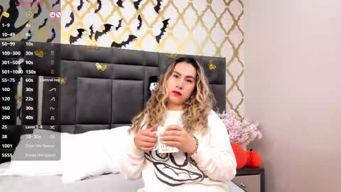 Snapshot of rubby_taylor chatting on 10/25/25, 11:29 RubbyTaylor online show from 10/25/25, 11:29