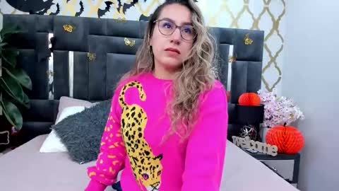 RubbyTaylor online show from 11/01/25, 11:34