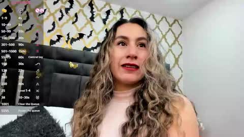 RubbyTaylor online show from 11/03/25, 02:18