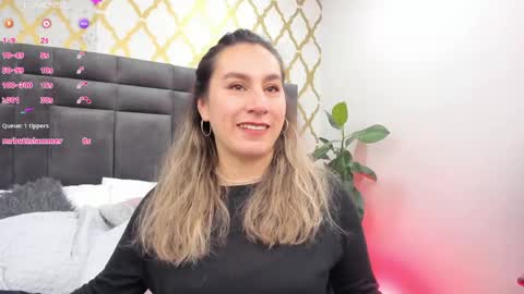 Snapshot of rubby_taylor chatting on 05/18/26, 02:45 RubbyTaylor online show from 05/18/26, 02:45