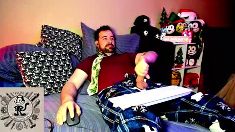 Ruben online show from 12/25/24, 09:00