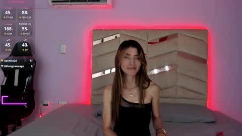 Snapshot of rubi_sharqui chatting on 10/21/25, 12:28 Rubi online show from 10/21/25, 12:28