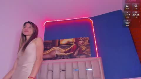 Snapshot of rubi_sharqui chatting on 10/25/25, 03:03 Rubi online show from 10/25/25, 03:03