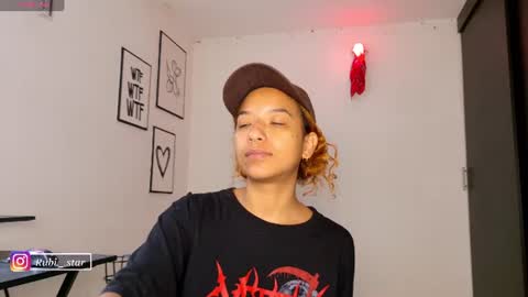Rubi online show from 07/12/26, 06:54