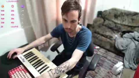 RubitRicky online show from 09/23/25, 05:21