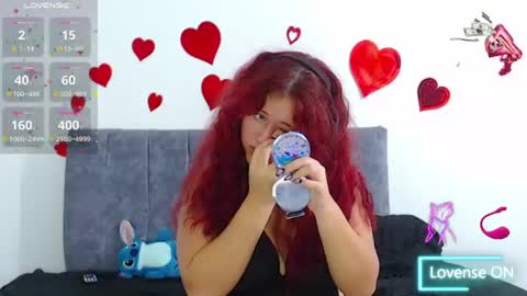 Ruby and Vanie online show from 07/03/26, 12:39