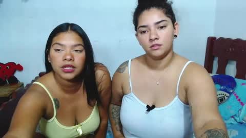 ruby and megan online show from 02/17/25, 08:36