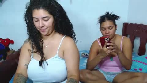 ruby and megan online show from 02/22/25, 08:42