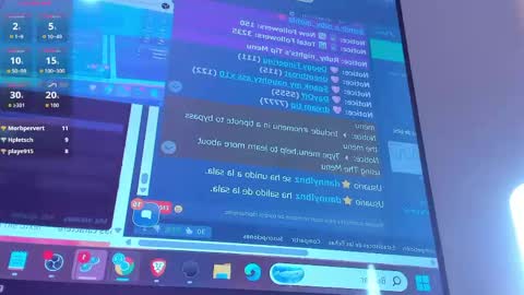 ruby_nights online show from 05/16/26, 01:35